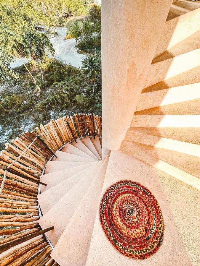 Casa Noma-Noma Holbox Bed & Breakfast Exterior photo