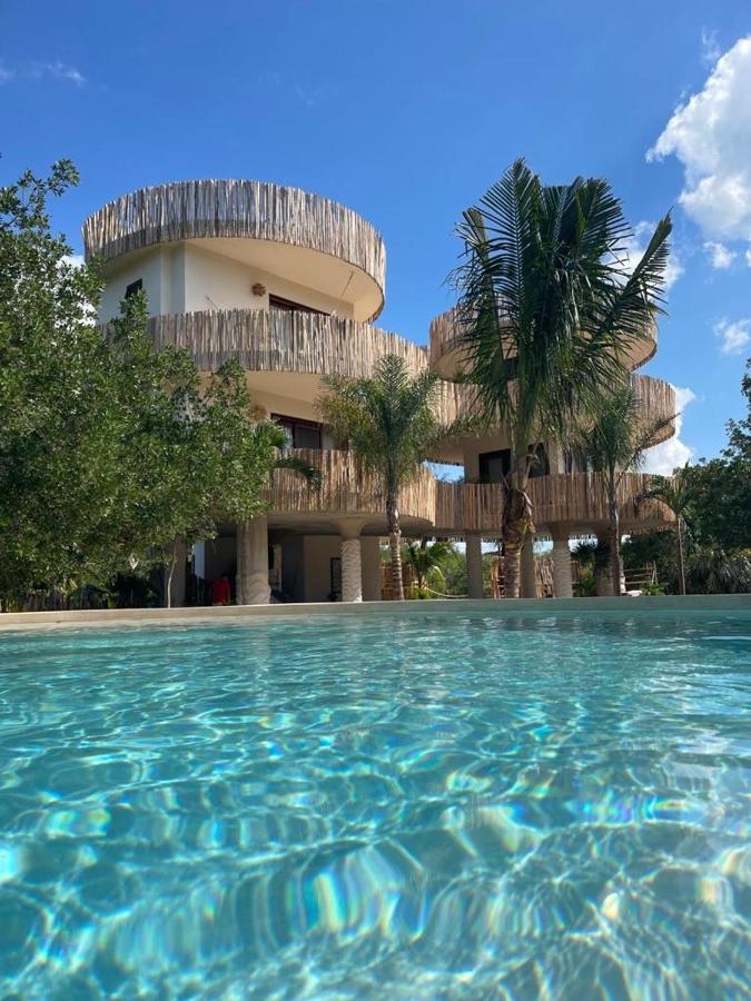 Casa Noma-Noma Holbox Bed & Breakfast Exterior photo