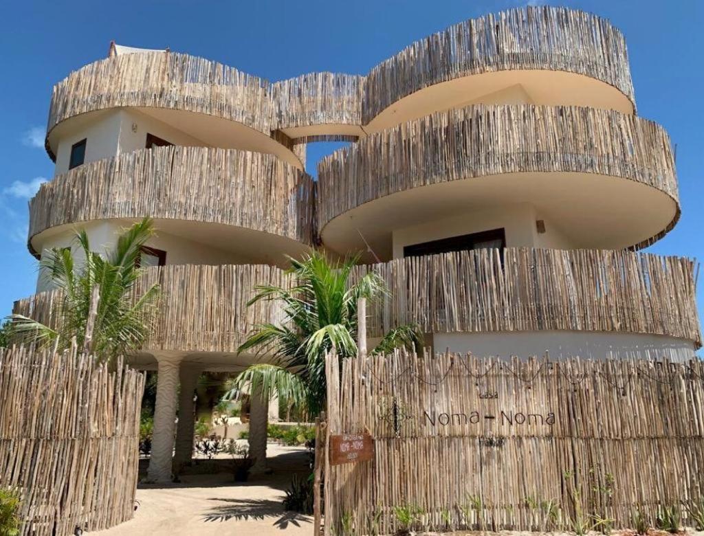 Casa Noma-Noma Holbox Bed & Breakfast Exterior photo