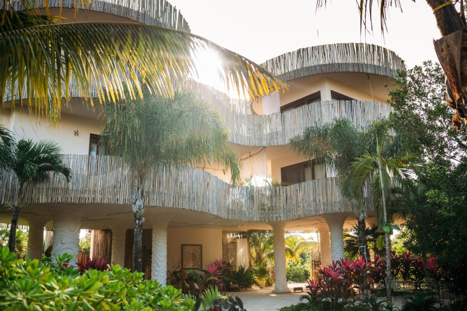Casa Noma-Noma Holbox Bed & Breakfast Exterior photo