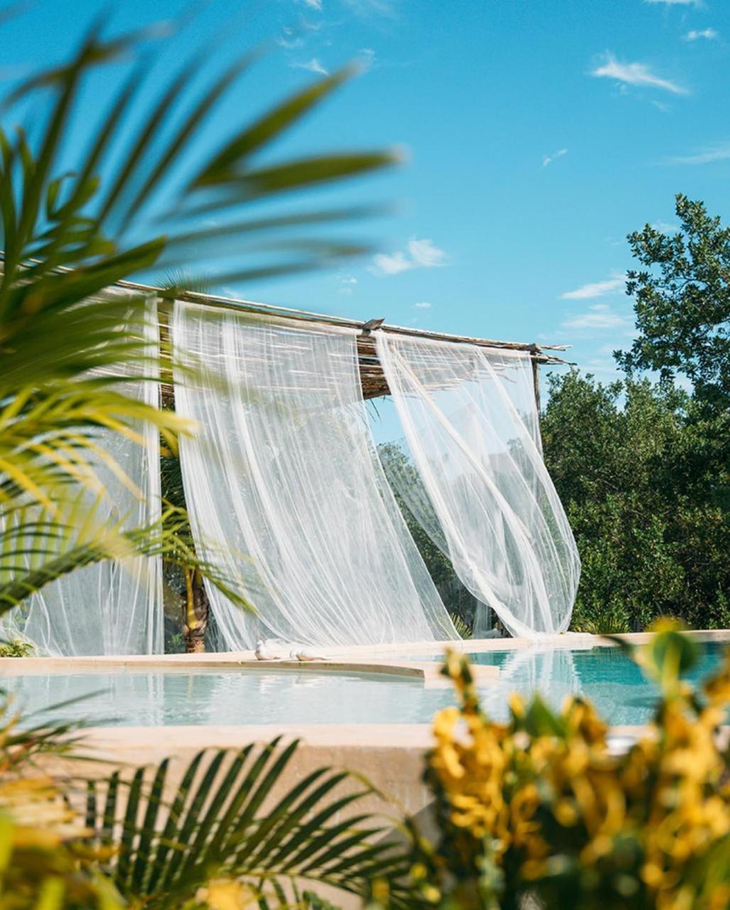 Casa Noma-Noma Holbox Bed & Breakfast Exterior photo