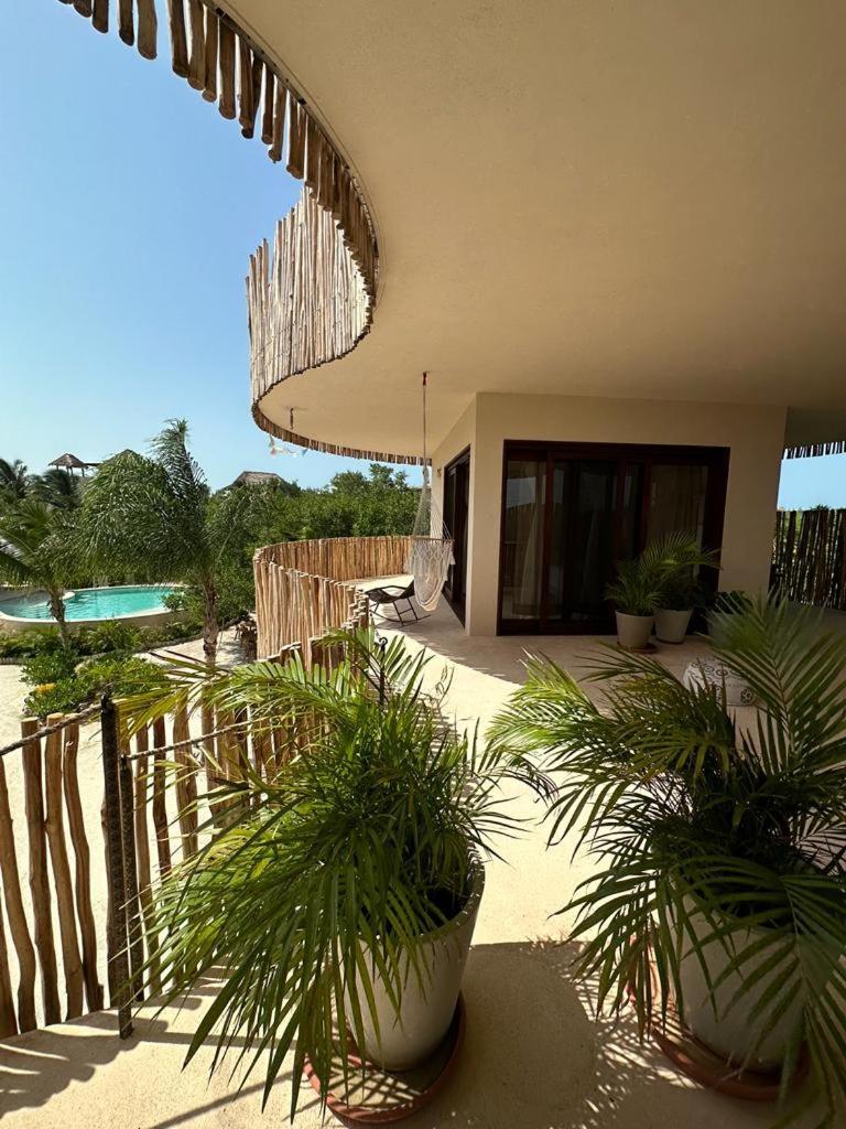 Casa Noma-Noma Holbox Bed & Breakfast Exterior photo