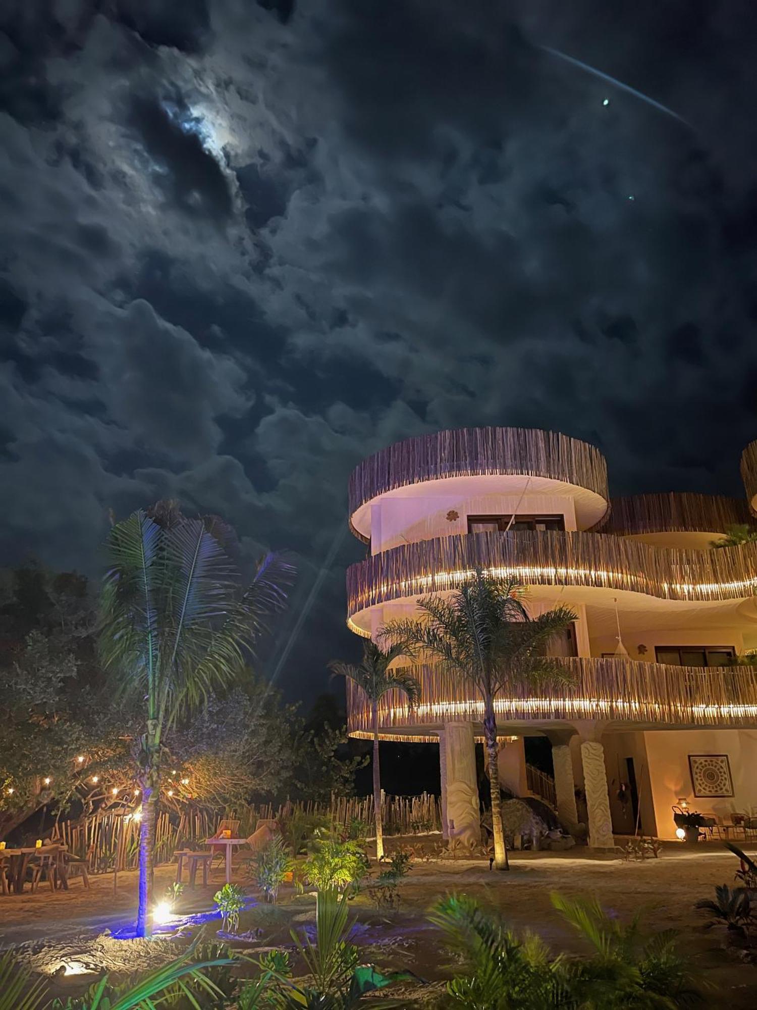 Casa Noma-Noma Holbox Bed & Breakfast Exterior photo
