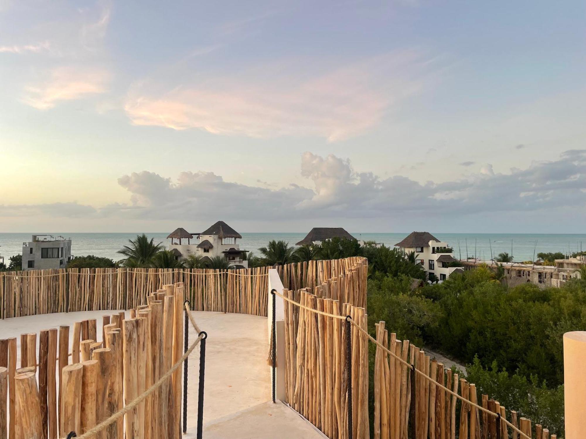 Casa Noma-Noma Holbox Bed & Breakfast Exterior photo