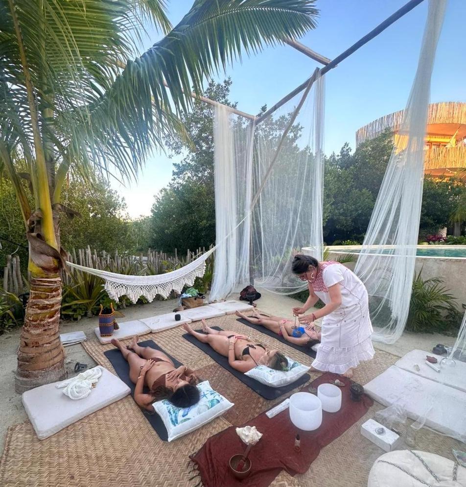 Casa Noma-Noma Holbox Bed & Breakfast Exterior photo