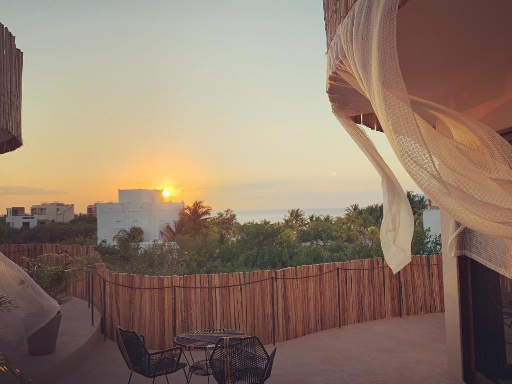 Casa Noma-Noma Holbox Bed & Breakfast Exterior photo