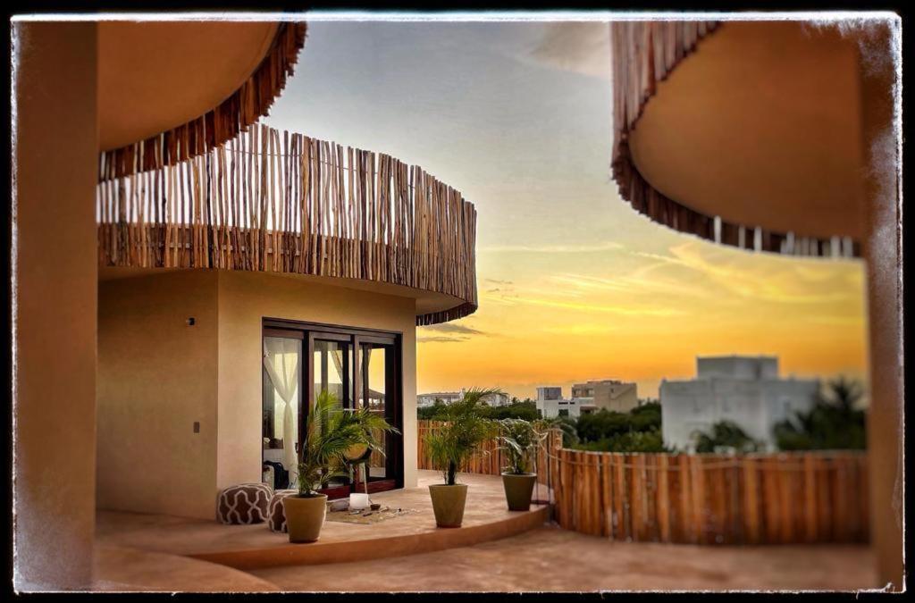 Casa Noma-Noma Holbox Bed & Breakfast Exterior photo