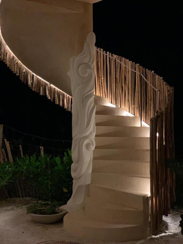 Casa Noma-Noma Holbox Bed & Breakfast Exterior photo