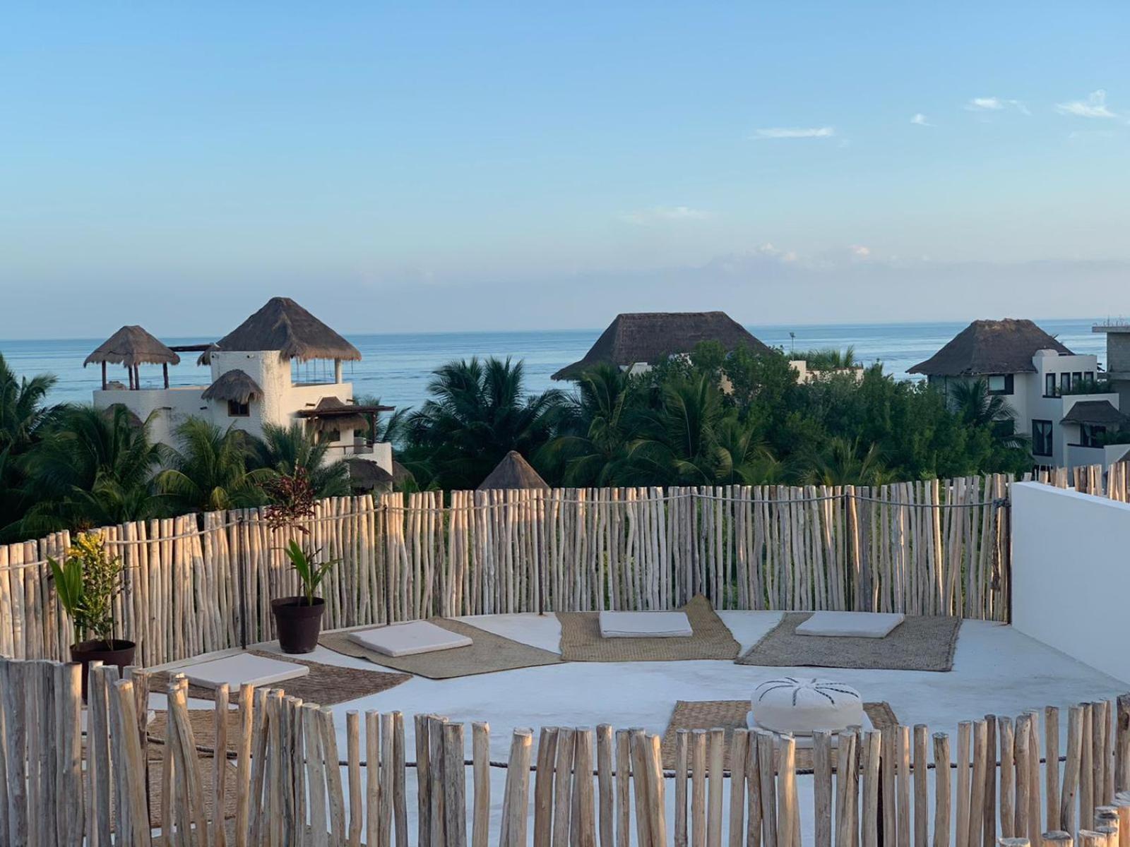 Casa Noma-Noma Holbox Bed & Breakfast Exterior photo