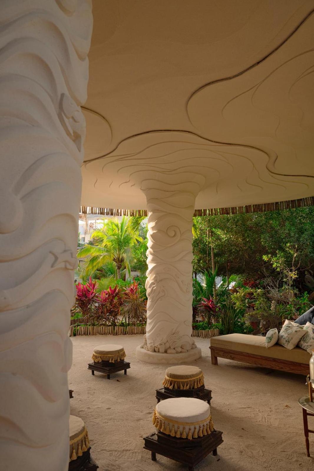 Casa Noma-Noma Holbox Bed & Breakfast Exterior photo