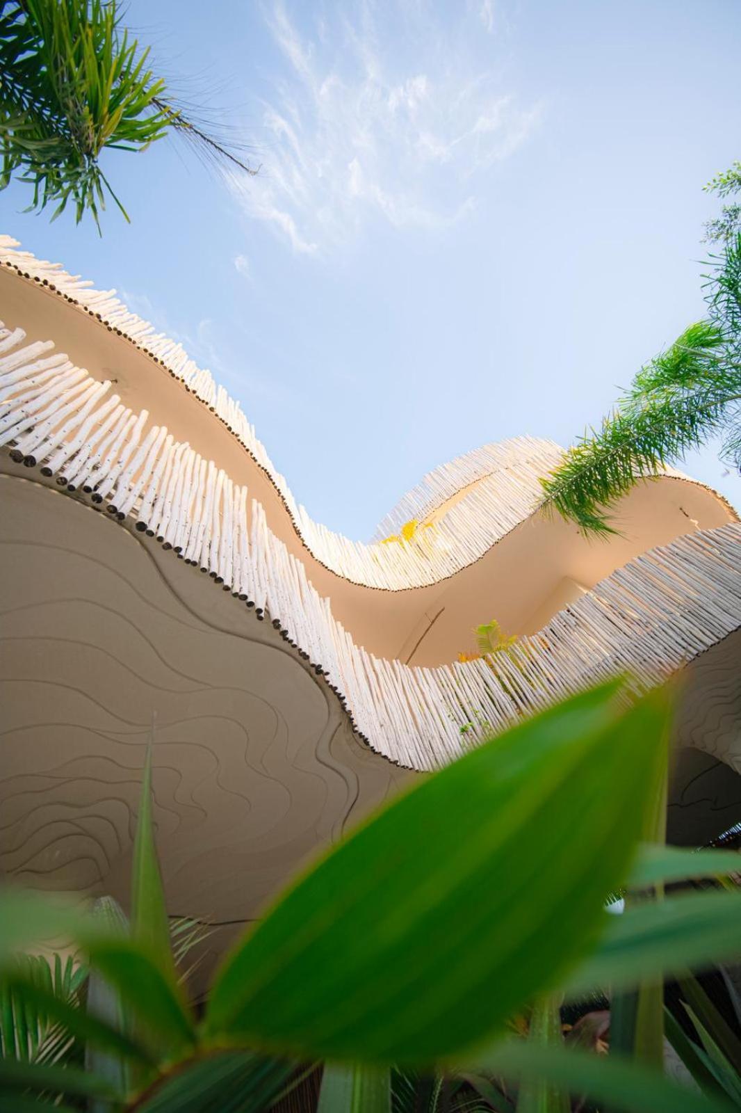 Casa Noma-Noma Holbox Bed & Breakfast Exterior photo