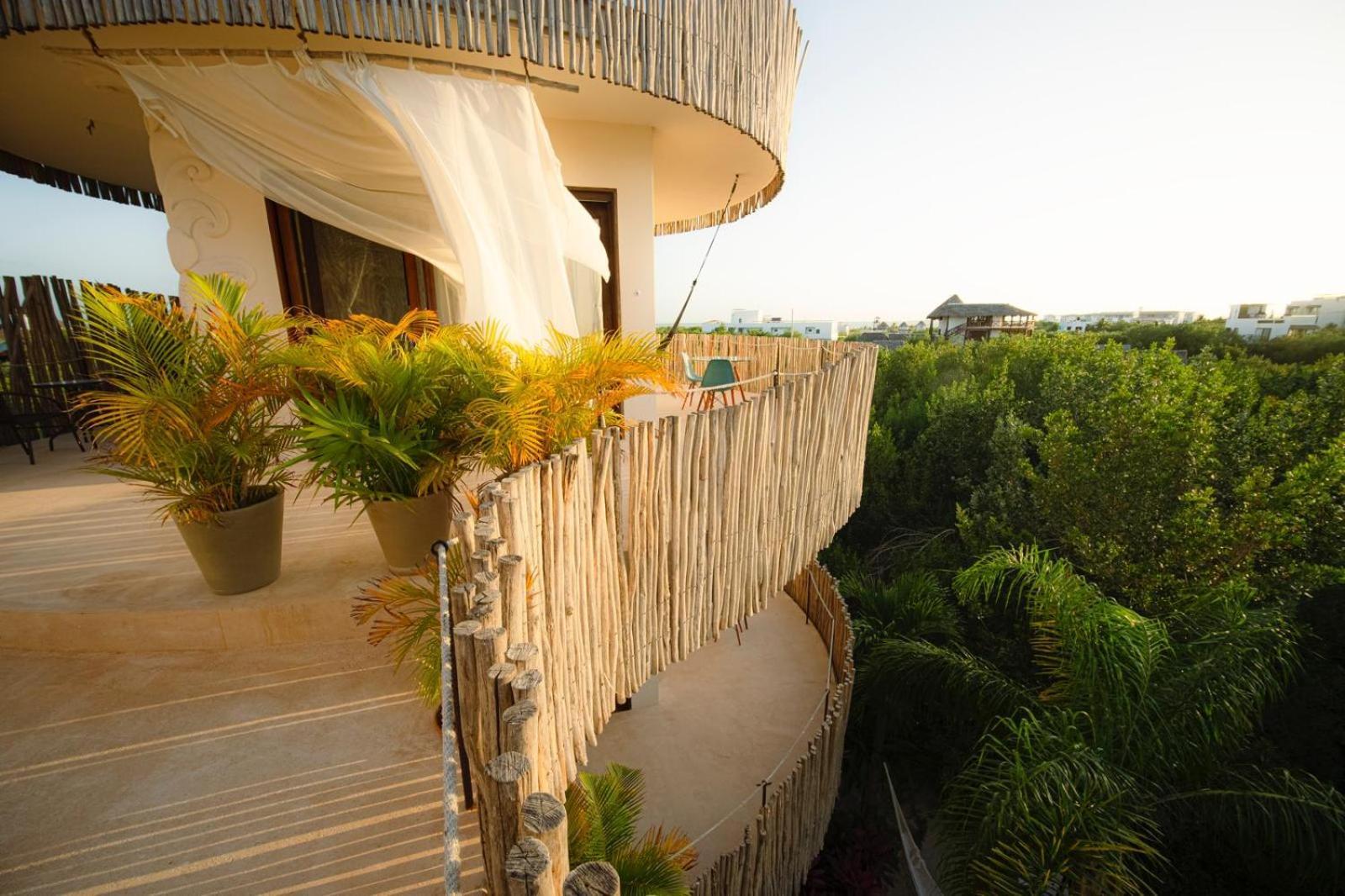 Casa Noma-Noma Holbox Bed & Breakfast Exterior photo