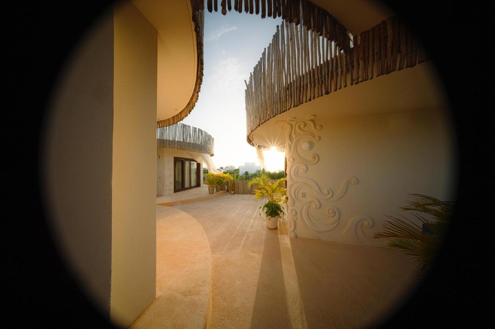 Casa Noma-Noma Holbox Bed & Breakfast Exterior photo