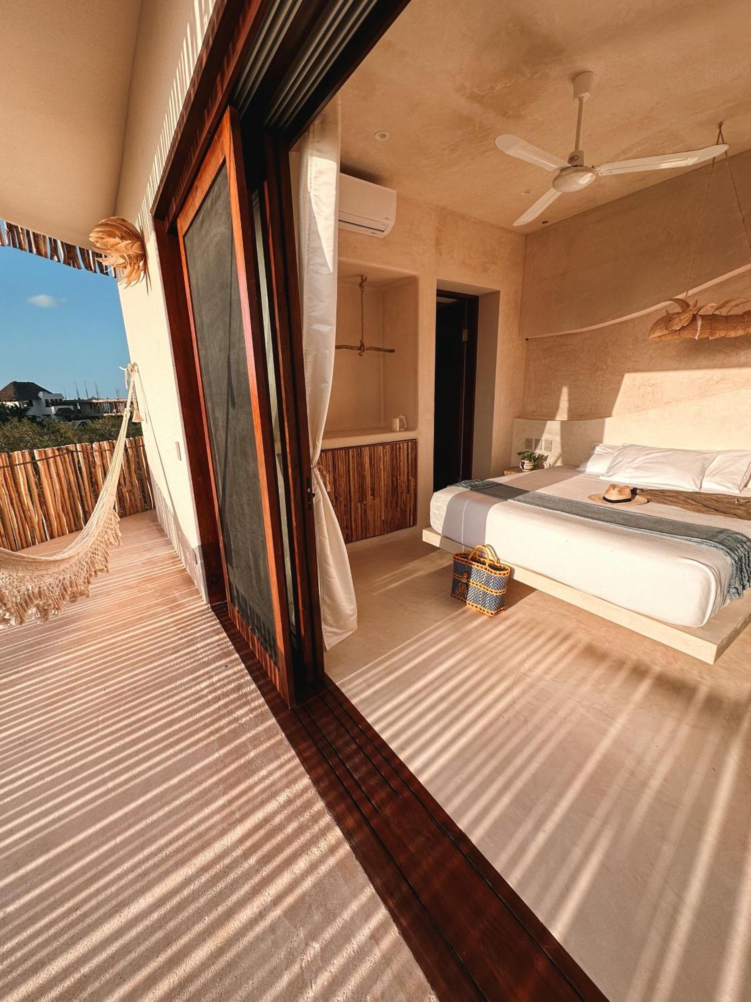Casa Noma-Noma Holbox Bed & Breakfast Exterior photo